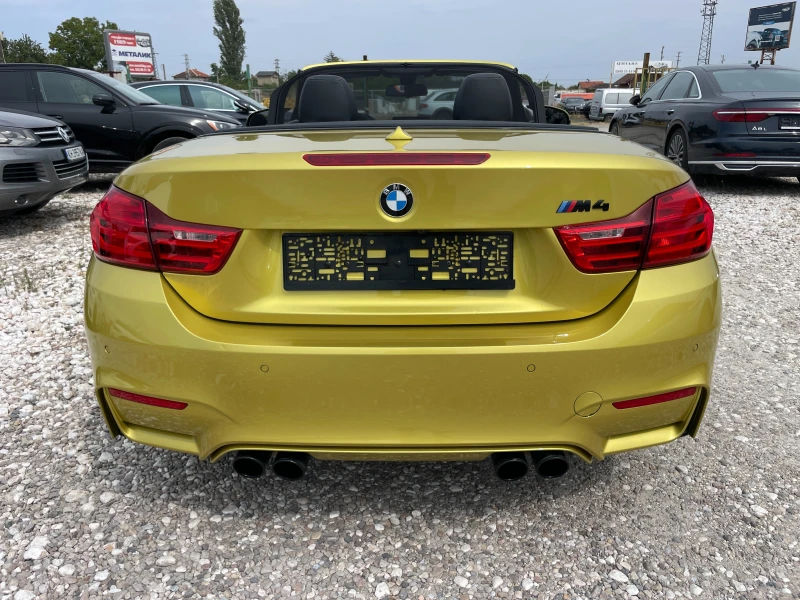 BMW M4 COMPETITION, снимка 5 - Автомобили и джипове - 46979662