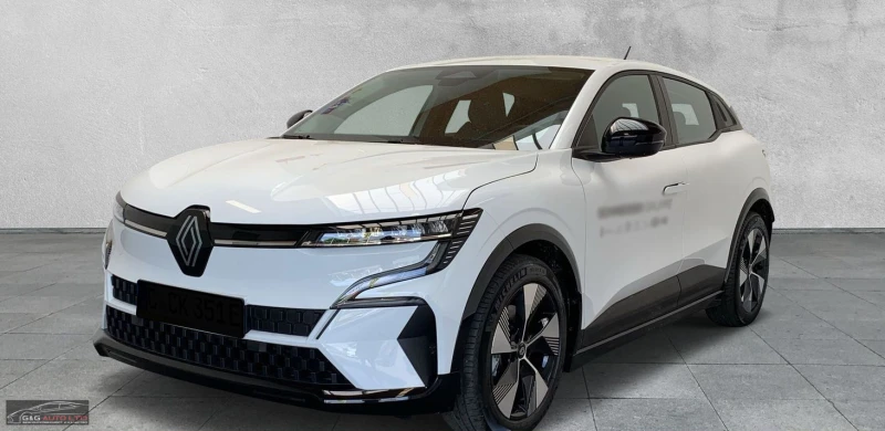 Renault Megane ELECTRIC/130HP/40KWH/EQUILIBREANDROID/APPLE/846apr, снимка 1 - Автомобили и джипове - 47129397