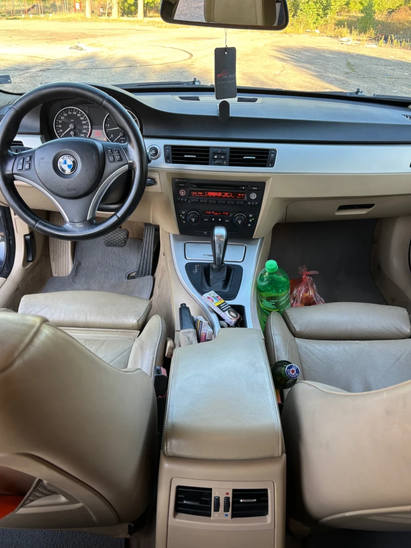 BMW 330 330xd, снимка 8 - Автомобили и джипове - 47382522