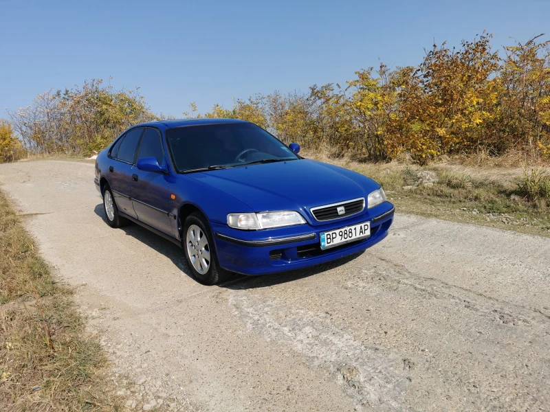 Honda Accord 1.8i 16v , снимка 1 - Автомобили и джипове - 47777901