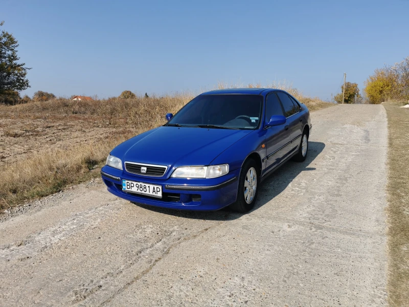 Honda Accord 1.8i 16v , снимка 2 - Автомобили и джипове - 47777901