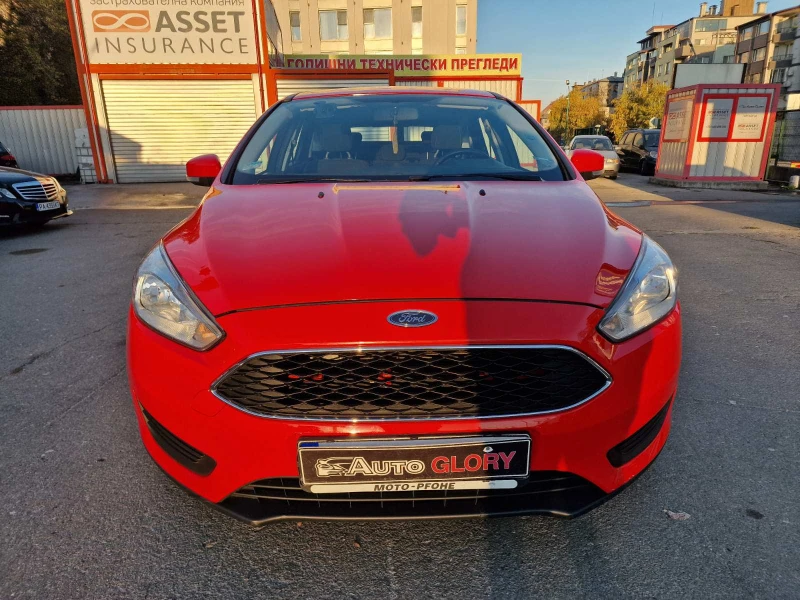 Ford Focus 1.6 DISEL, снимка 1 - Автомобили и джипове - 47940393