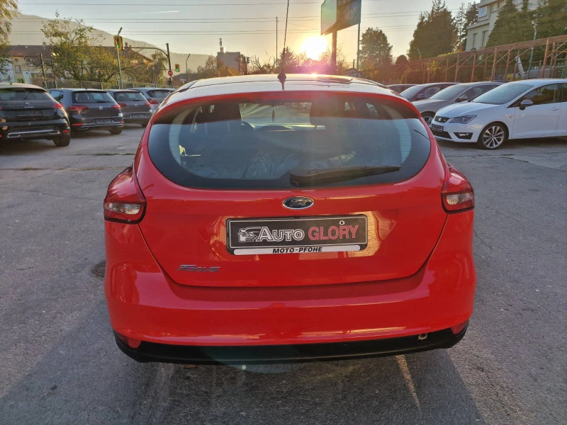 Ford Focus 1.6 DISEL, снимка 5 - Автомобили и джипове - 47940393