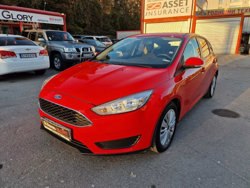 Ford Focus 1.6 DISEL, снимка 2 - Автомобили и джипове - 47940393