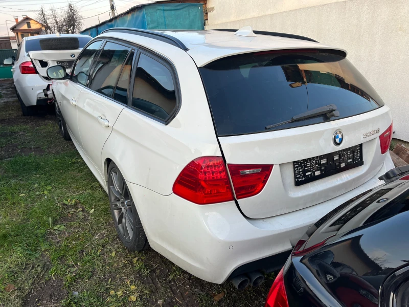 BMW 330 ///M Sport Edition, снимка 3 - Автомобили и джипове - 48161176