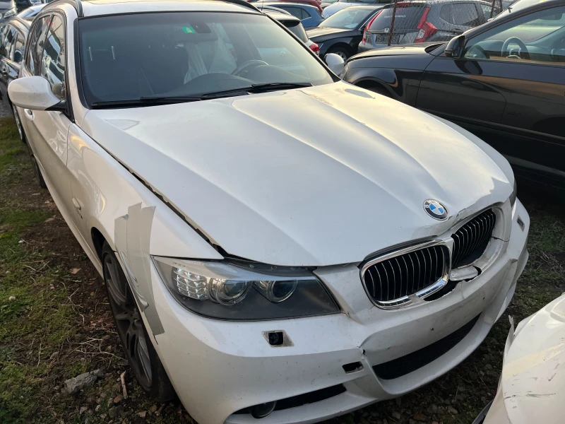 BMW 330 ///M Sport Edition, снимка 1 - Автомобили и джипове - 48161176