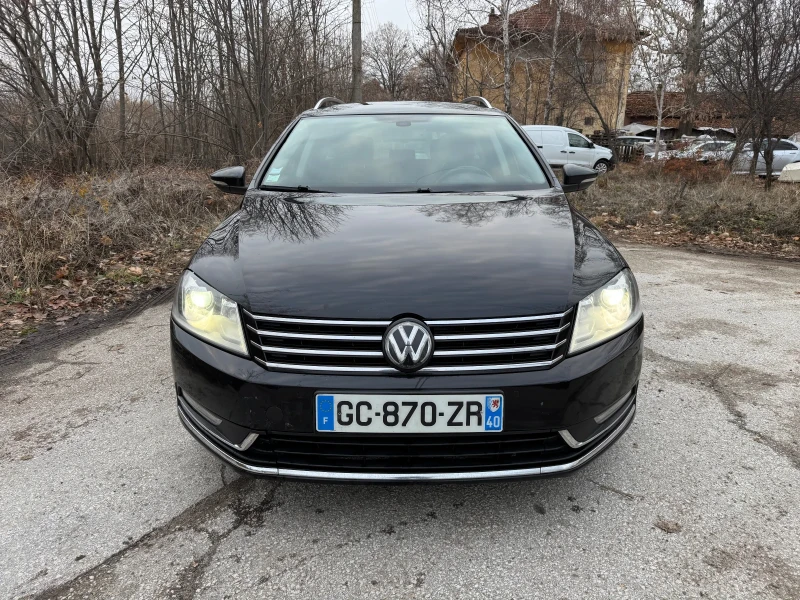 VW Passat 177кс.Авто.Нави.Подгрев.Кам.2-ключа.LED.Distronic., снимка 1 - Автомобили и джипове - 48239292