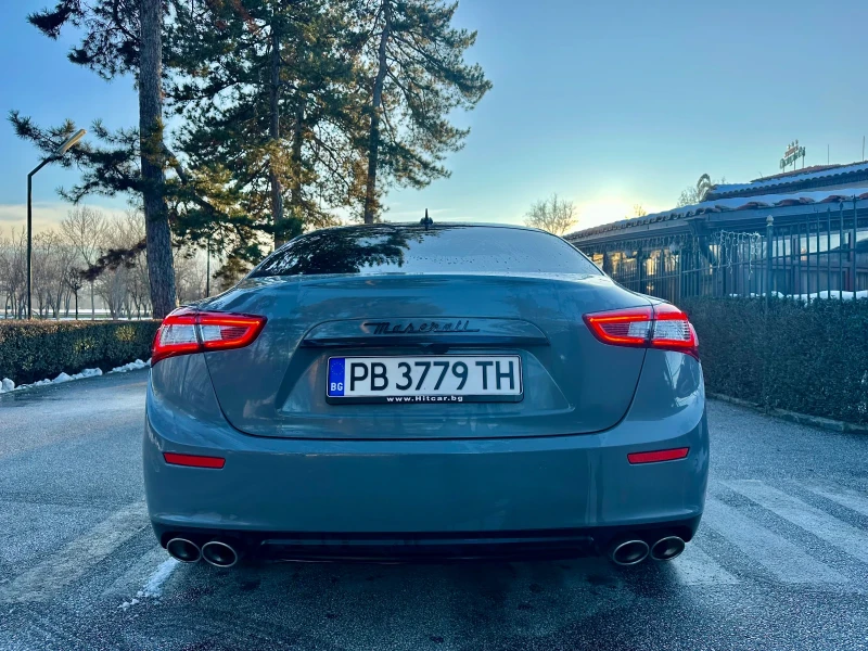 Maserati Ghibli 3.0D-FACE!!!Бартер!!, снимка 2 - Автомобили и джипове - 48718201