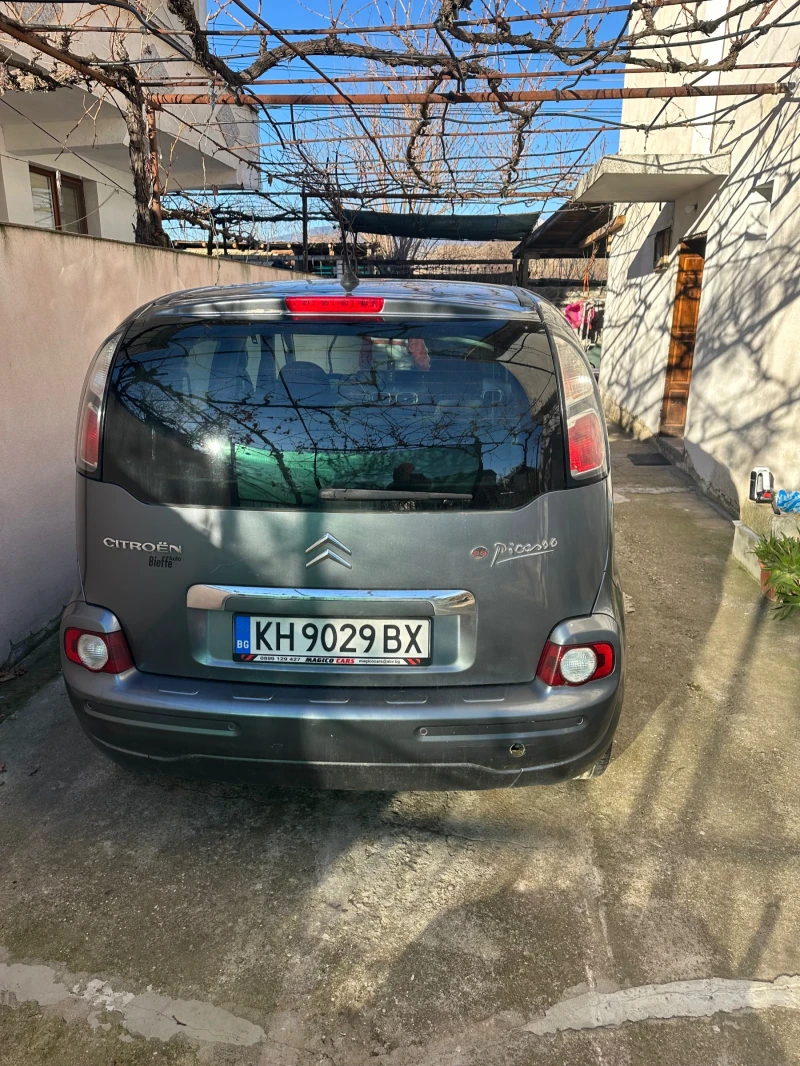 Citroen C3 Picasso, снимка 4 - Автомобили и джипове - 48379743