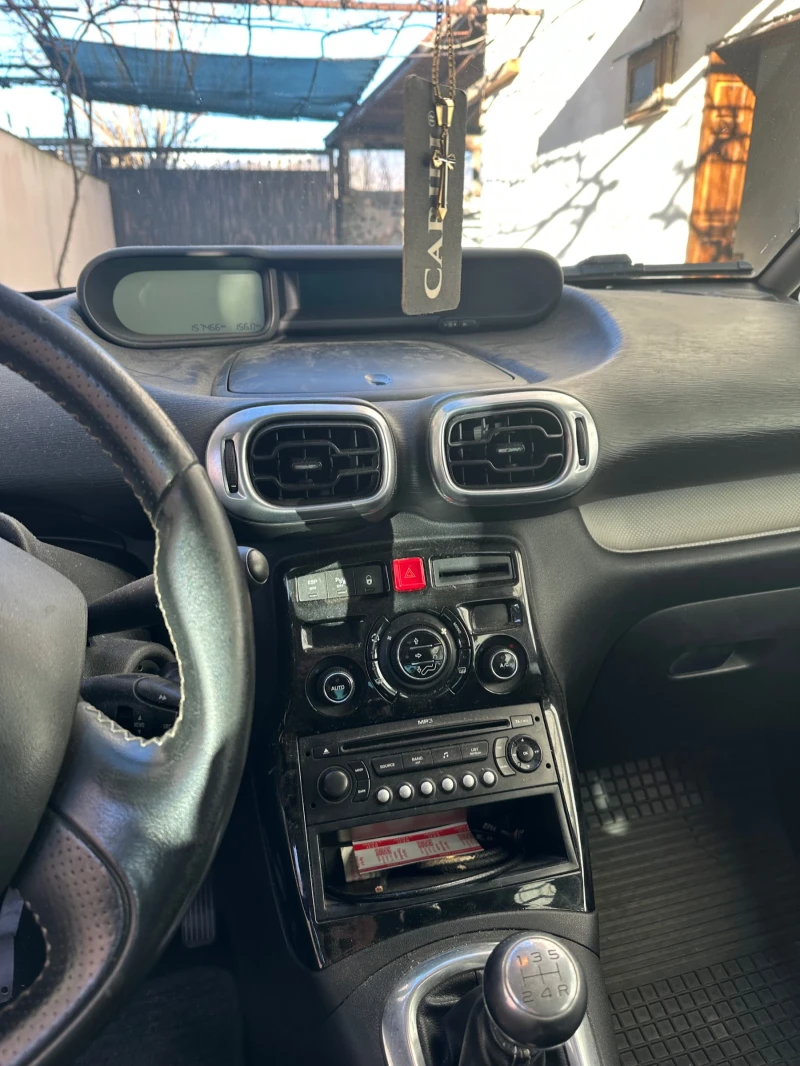 Citroen C3 Picasso, снимка 5 - Автомобили и джипове - 48379743