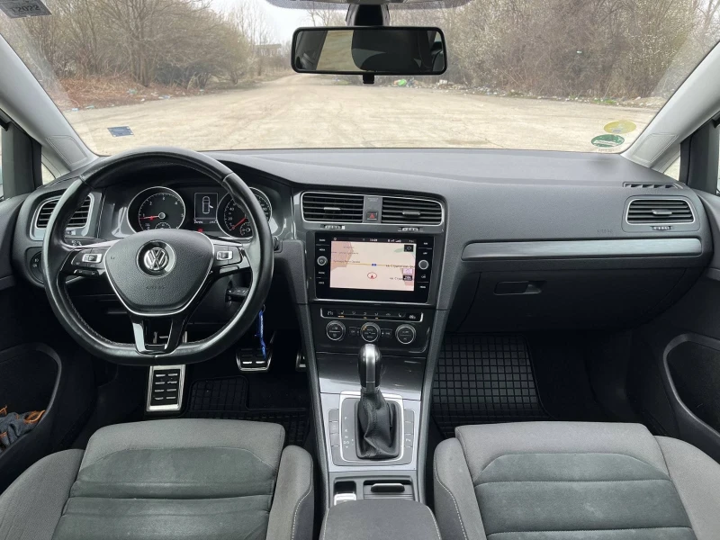 VW Golf 7.5 DSG FACELIFT, снимка 5 - Автомобили и джипове - 48774923