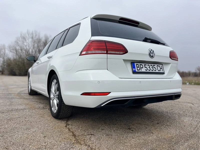 VW Golf 7.5 DSG FACELIFT, снимка 4 - Автомобили и джипове - 48774923