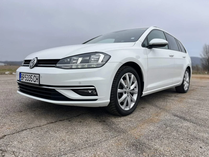 VW Golf 7.5 DSG FACELIFT, снимка 2 - Автомобили и джипове - 48774923