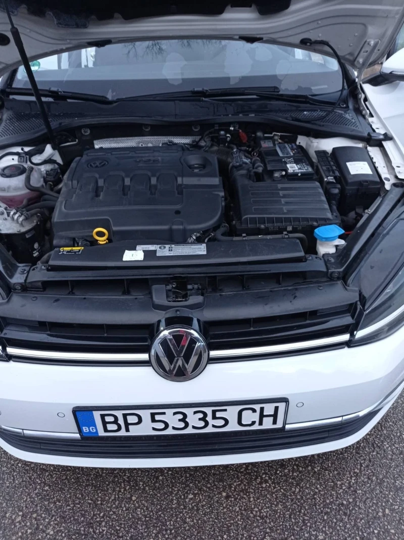 VW Golf 7.5 DSG FACELIFT, снимка 10 - Автомобили и джипове - 48774923