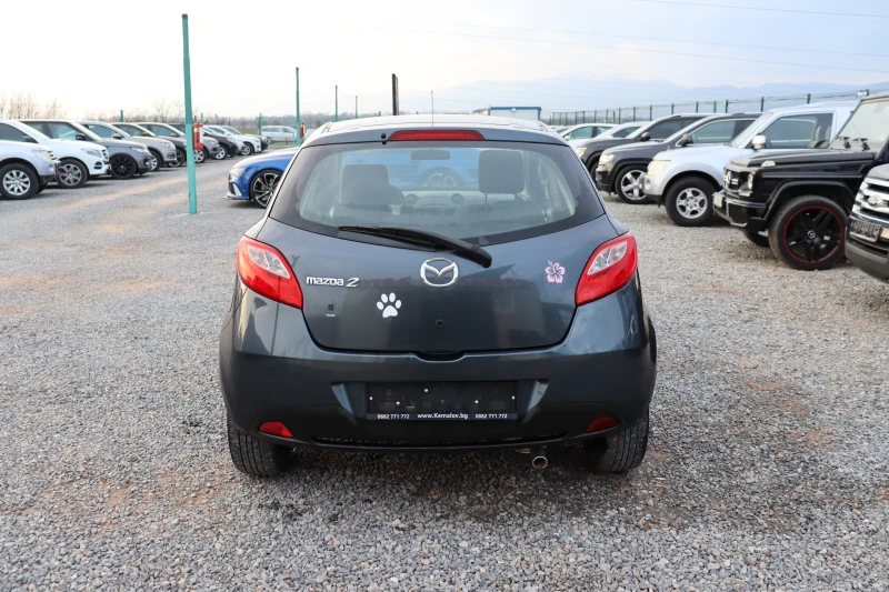 Mazda 2 1.3 Active, снимка 5 - Автомобили и джипове - 49208579