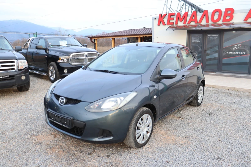 Mazda 2 1.3 Active, снимка 8 - Автомобили и джипове - 49208579