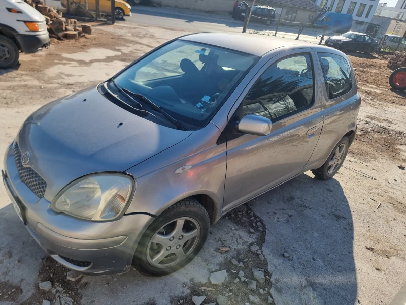 Toyota Yaris, снимка 1 - Автомобили и джипове - 49263133