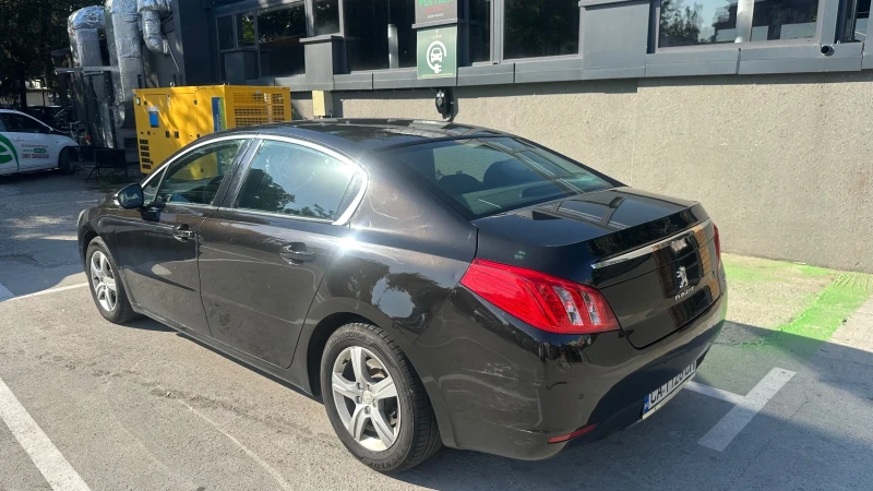 Peugeot 508 2.0HDI 6ск, снимка 14 - Автомобили и джипове - 51541296