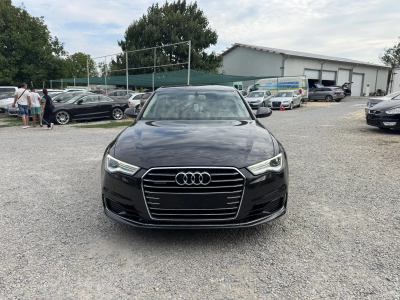 Audi A6 3000 TDI/LED, снимка 2 - Автомобили и джипове - 51677367