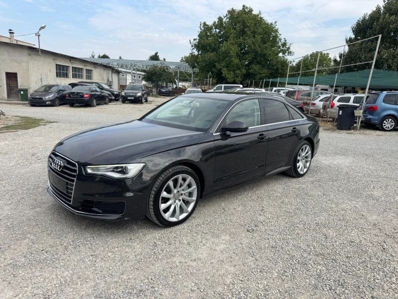 Audi A6 3000 TDI/LED