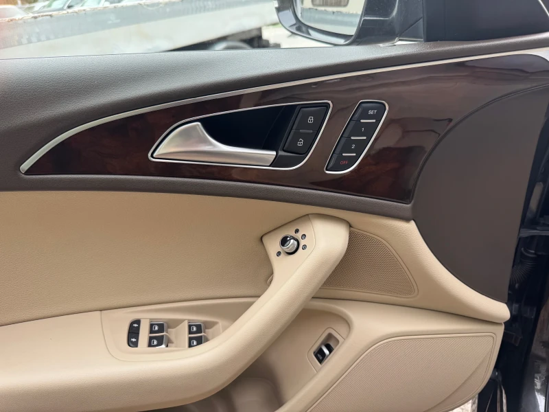 Audi A6 3000 TDI/LED, снимка 14 - Автомобили и джипове - 51677367
