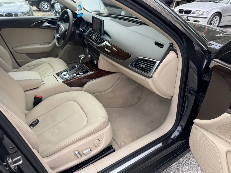 Audi A6 3000 TDI/LED, снимка 12 - Автомобили и джипове - 51677367