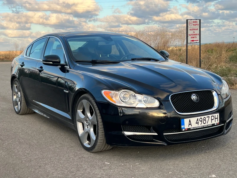 Jaguar Xf S
