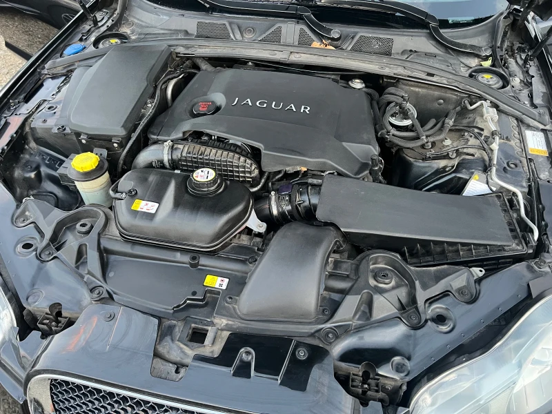 Jaguar Xf S, снимка 13 - Автомобили и джипове - 51746604
