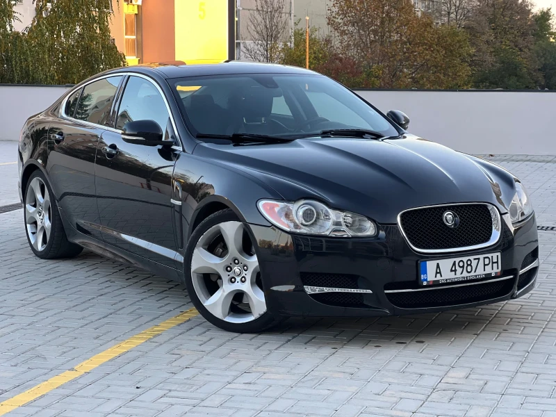 Jaguar Xf S