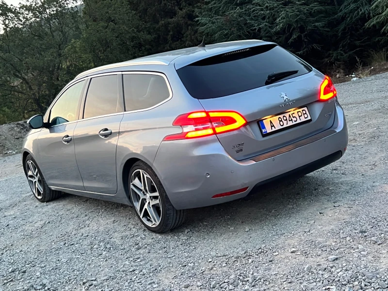 Peugeot 308 2.0BlueHDI, снимка 4 - Автомобили и джипове - 51746604
