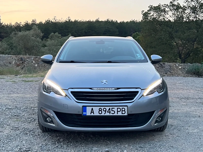 Peugeot 308 2.0BlueHDI, снимка 2 - Автомобили и джипове - 51746604