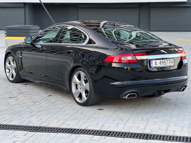 Jaguar Xf S, снимка 4 - Автомобили и джипове - 51746604