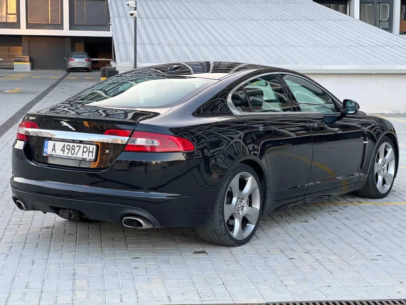 Jaguar Xf S, снимка 6 - Автомобили и джипове - 51746604