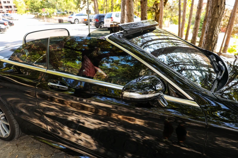 Mercedes-Benz S 560, снимка 13 - Автомобили и джипове - 52225035