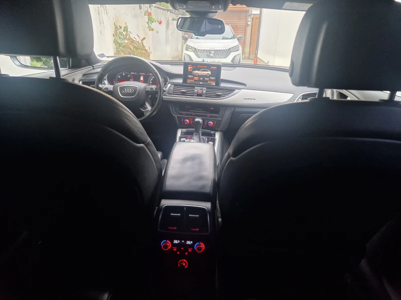 Audi A6 QUATTRO S LINE MATRIX, снимка 5 - Автомобили и джипове - 52518357