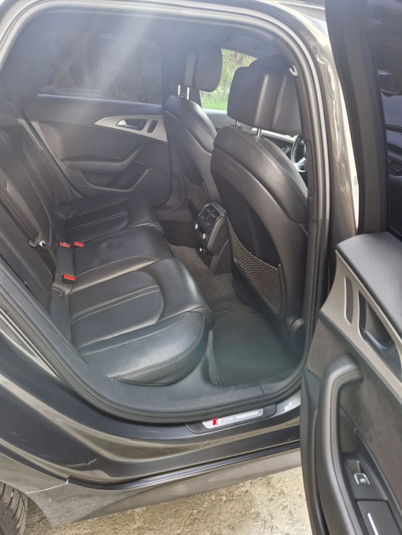 Audi A6 QUATTRO S LINE MATRIX, снимка 13 - Автомобили и джипове - 52518357