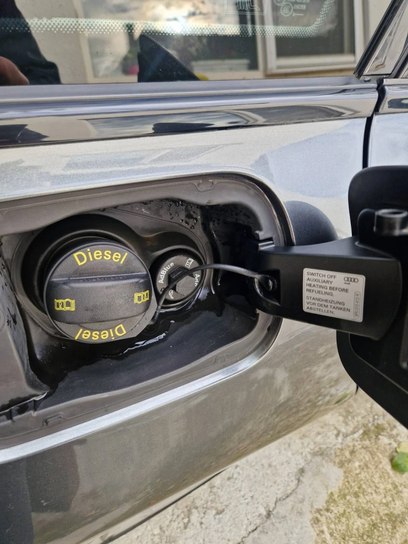 Audi A6 QUATTRO S LINE MATRIX, снимка 12 - Автомобили и джипове - 52518357