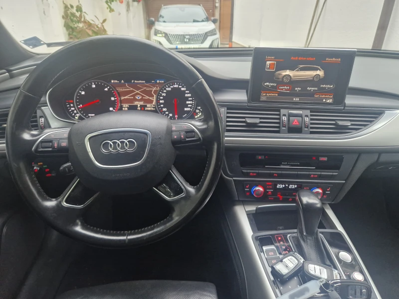 Audi A6 QUATTRO S LINE MATRIX, снимка 2 - Автомобили и джипове - 52518357