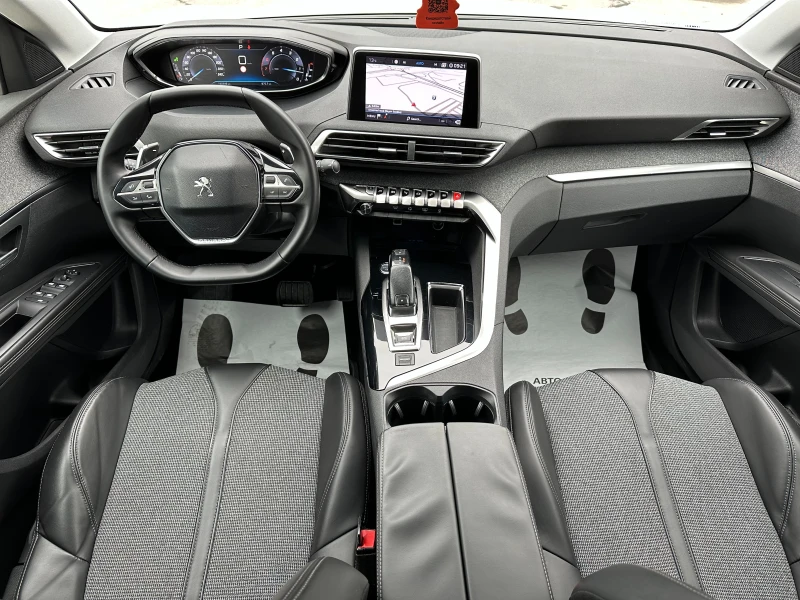 Peugeot 5008 1.6i 165 к.с./Гарантирани км/7 места/ГАРАНЦИЯ 6 М, снимка 11 - Автомобили и джипове - 52305160