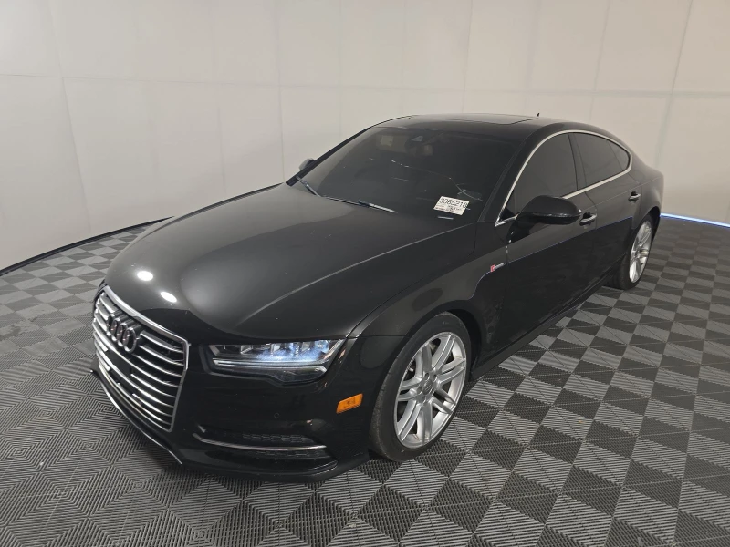 Audi A7 PRESTIGE* HEAD UP* BLIND SPOT* BOSE* KEYLESS