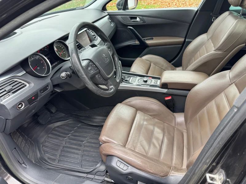 Peugeot 508 2.2 GT, снимка 10 - Автомобили и джипове - 52446777