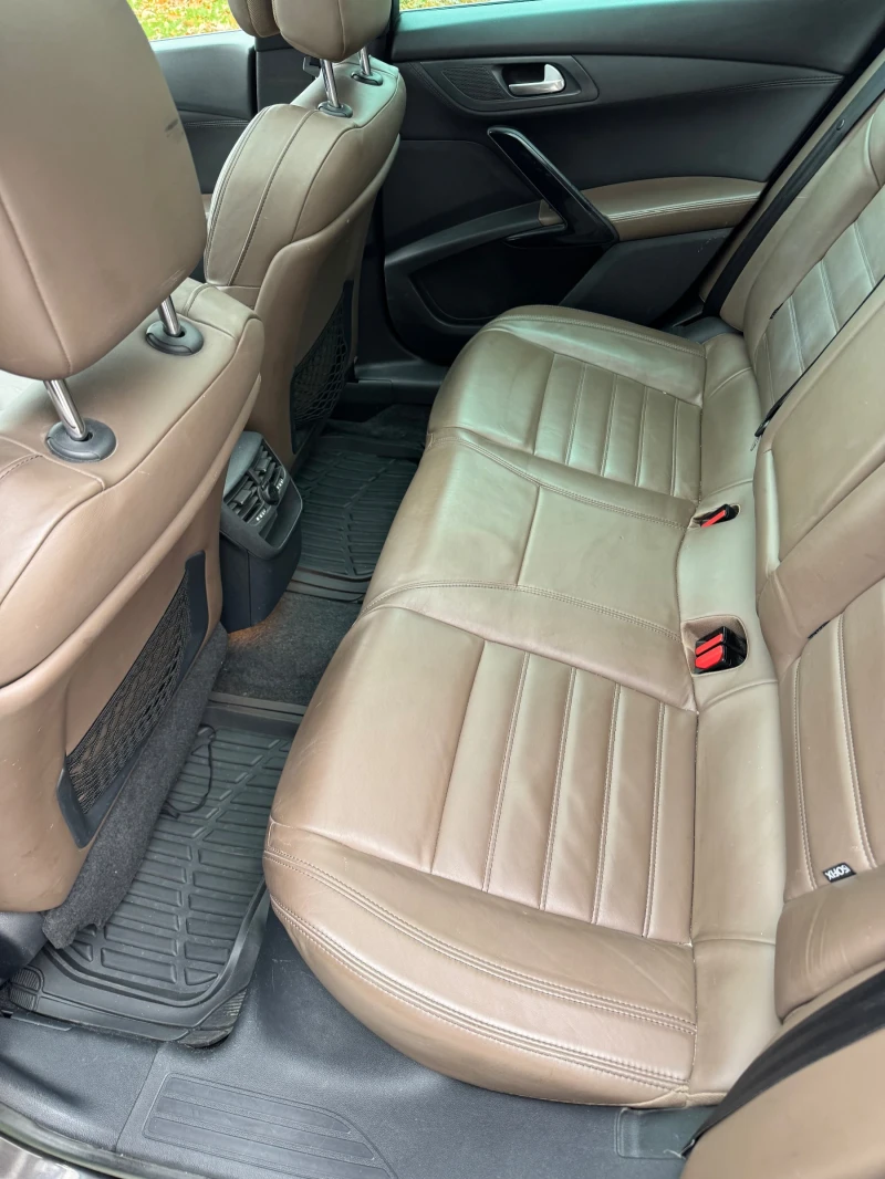 Peugeot 508 2.2 GT, снимка 13 - Автомобили и джипове - 52446777