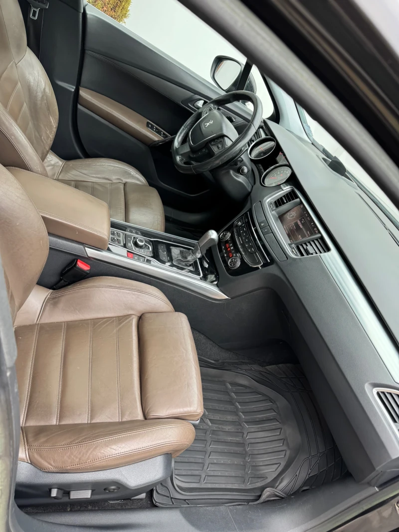 Peugeot 508 2.2 GT, снимка 11 - Автомобили и джипове - 52446777