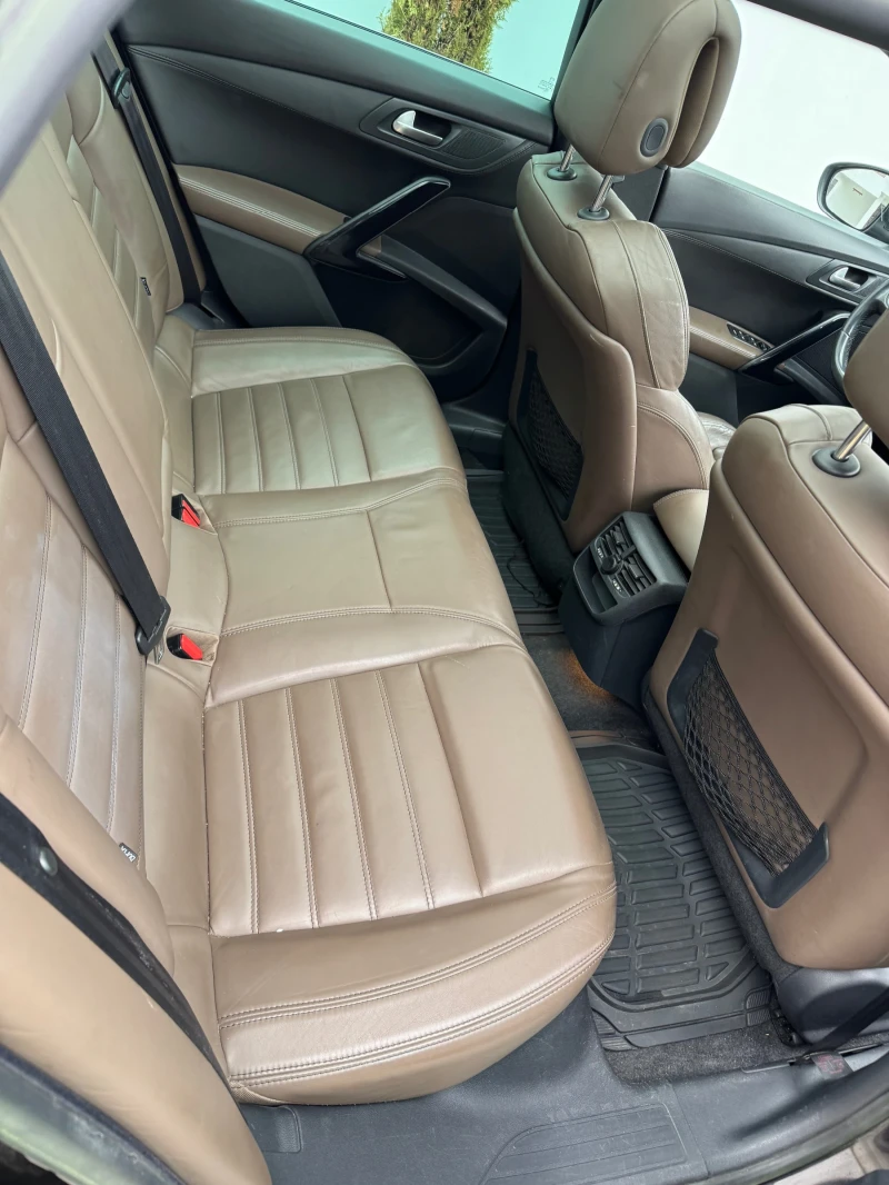 Peugeot 508 2.2 GT, снимка 12 - Автомобили и джипове - 52446777
