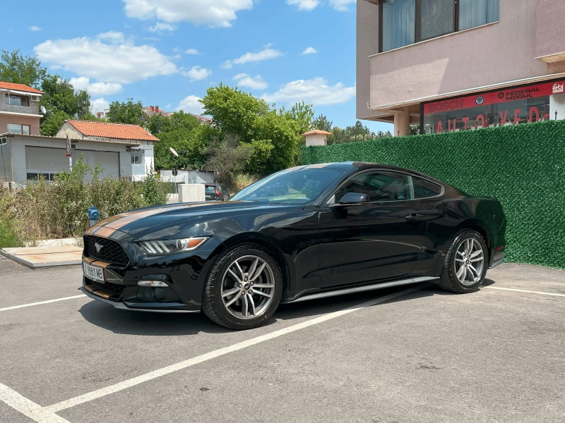 Ford Mustang EcoBoost, снимка 2 - Автомобили и джипове - 52515727