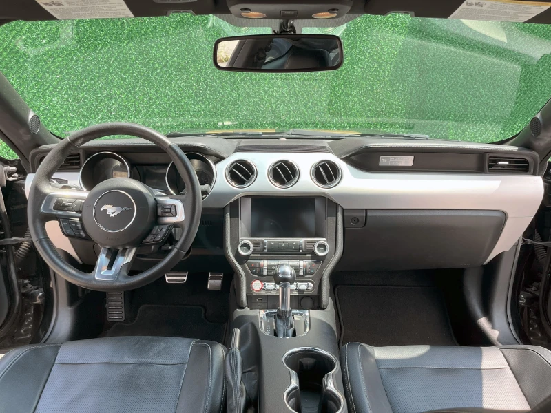 Ford Mustang EcoBoost, снимка 9 - Автомобили и джипове - 52515727