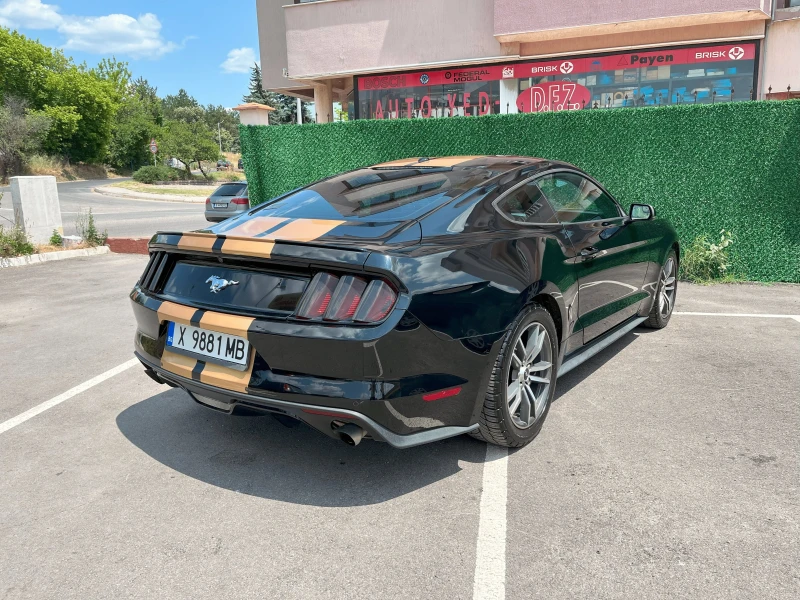 Ford Mustang EcoBoost, снимка 7 - Автомобили и джипове - 52515727