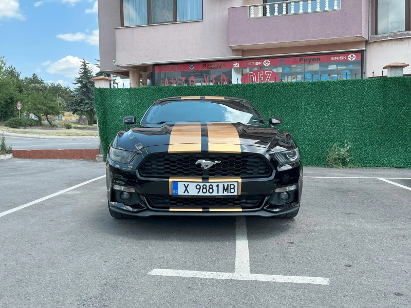 Ford Mustang EcoBoost