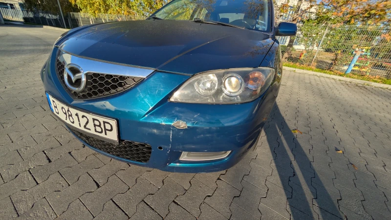 Mazda 3, снимка 4 - Автомобили и джипове - 52639208