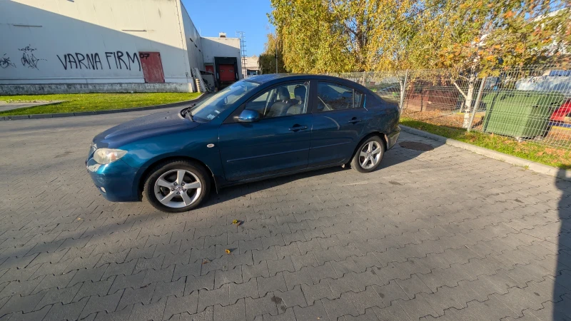 Mazda 3, снимка 5 - Автомобили и джипове - 52639208